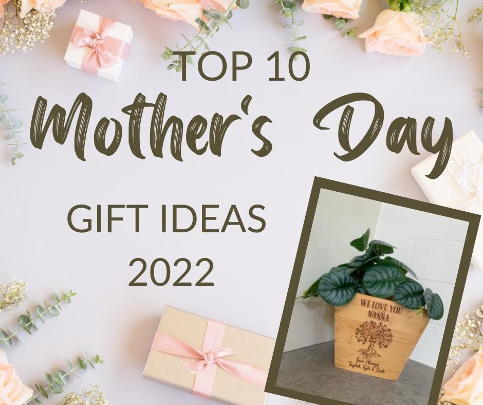 Top 10 mother's 2024 day gift ideas